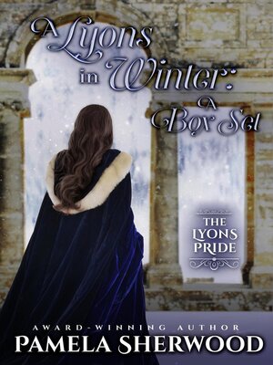 cover image of A Lyons in Winter